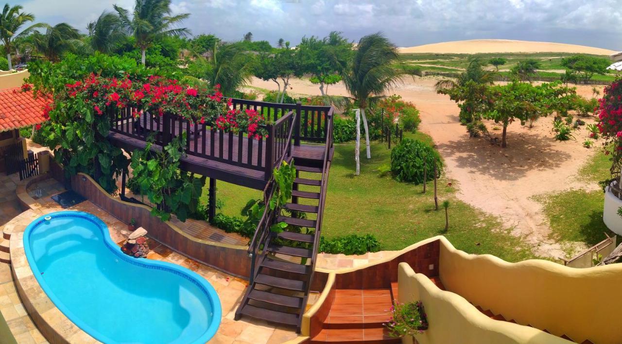 Pousada Sahara Jericoacoara Extérieur photo