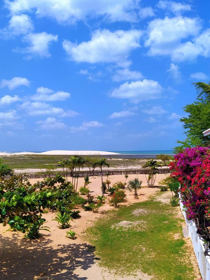 Pousada Sahara Jericoacoara Extérieur photo