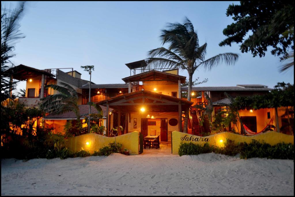 Pousada Sahara Jericoacoara Extérieur photo