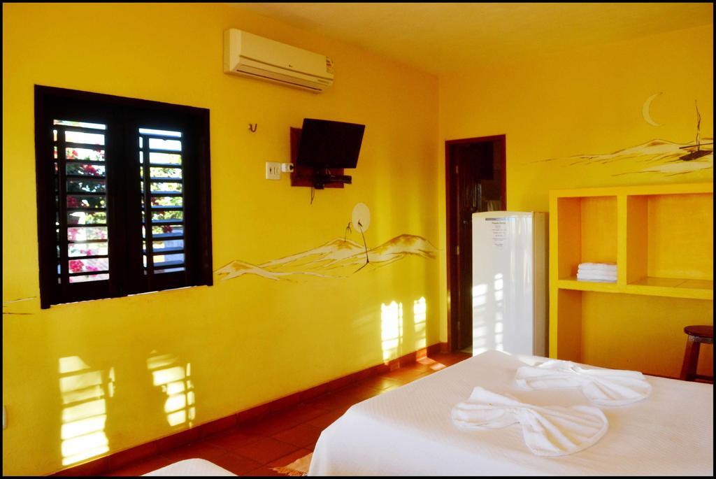 Pousada Sahara Jericoacoara Chambre photo
