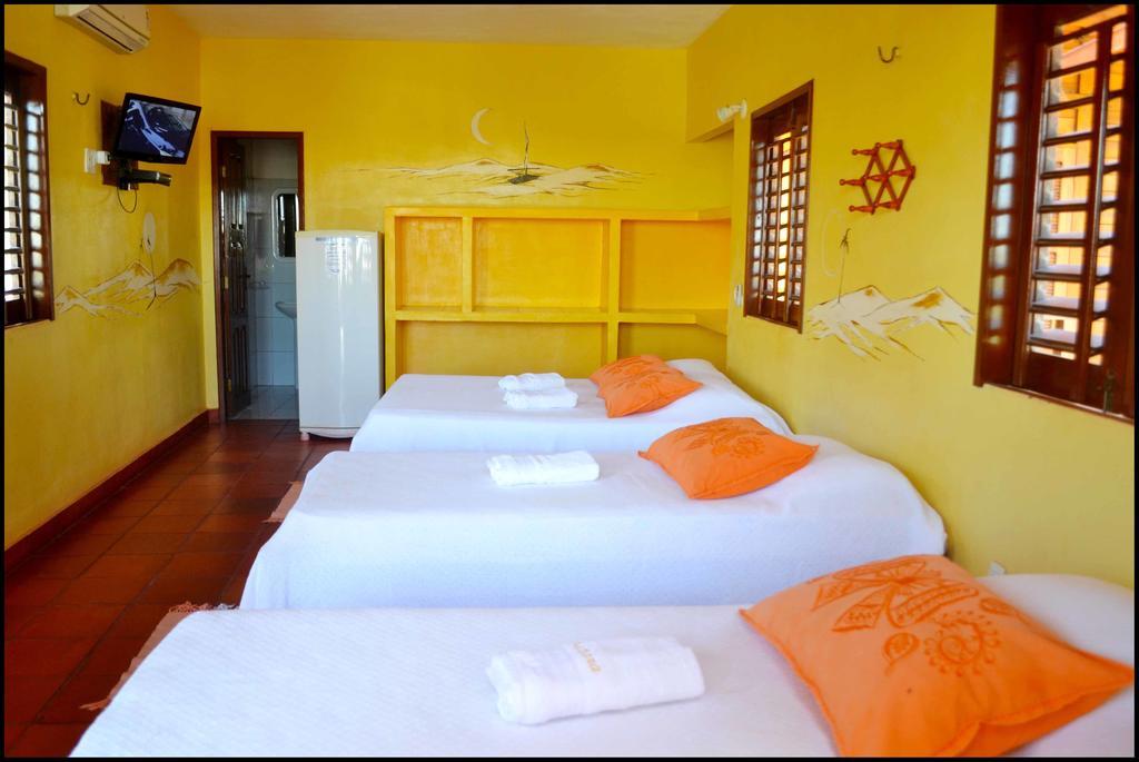 Pousada Sahara Jericoacoara Chambre photo