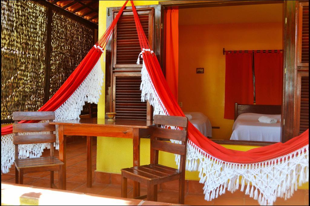 Pousada Sahara Jericoacoara Chambre photo