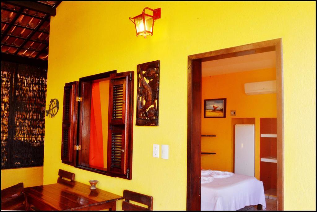 Pousada Sahara Jericoacoara Chambre photo