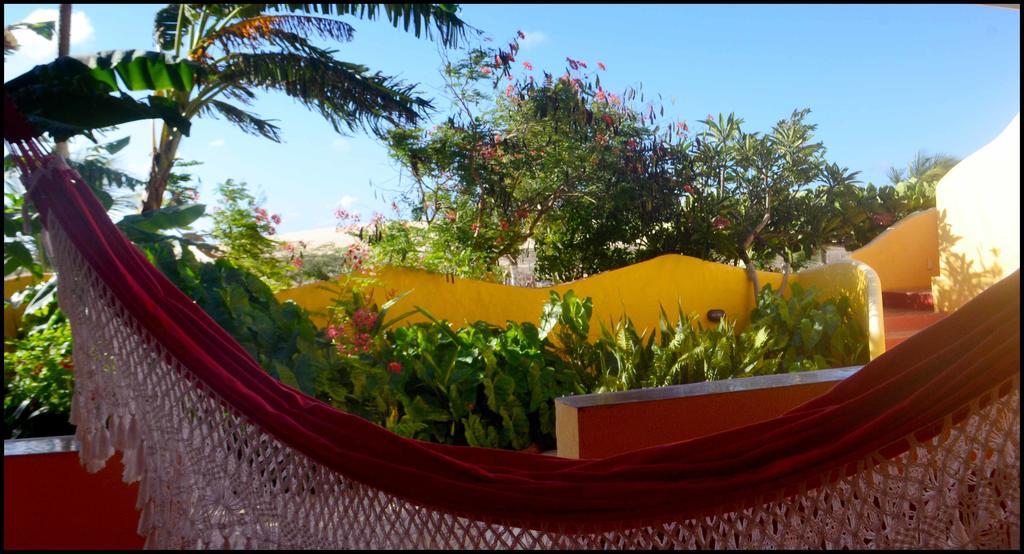 Pousada Sahara Jericoacoara Extérieur photo