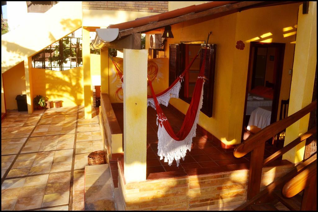 Pousada Sahara Jericoacoara Chambre photo
