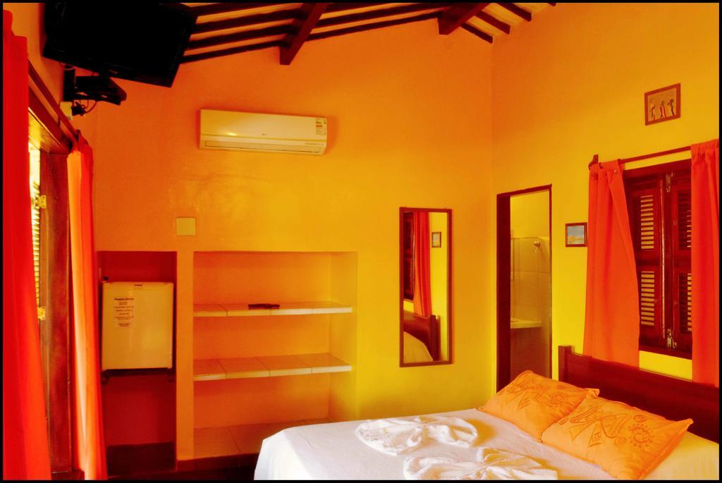 Pousada Sahara Jericoacoara Chambre photo