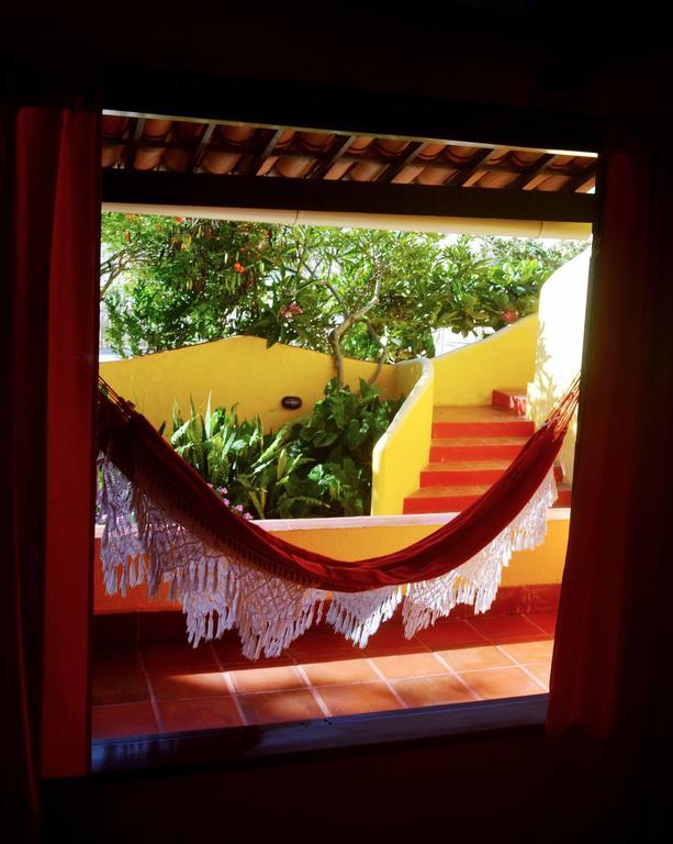 Pousada Sahara Jericoacoara Chambre photo