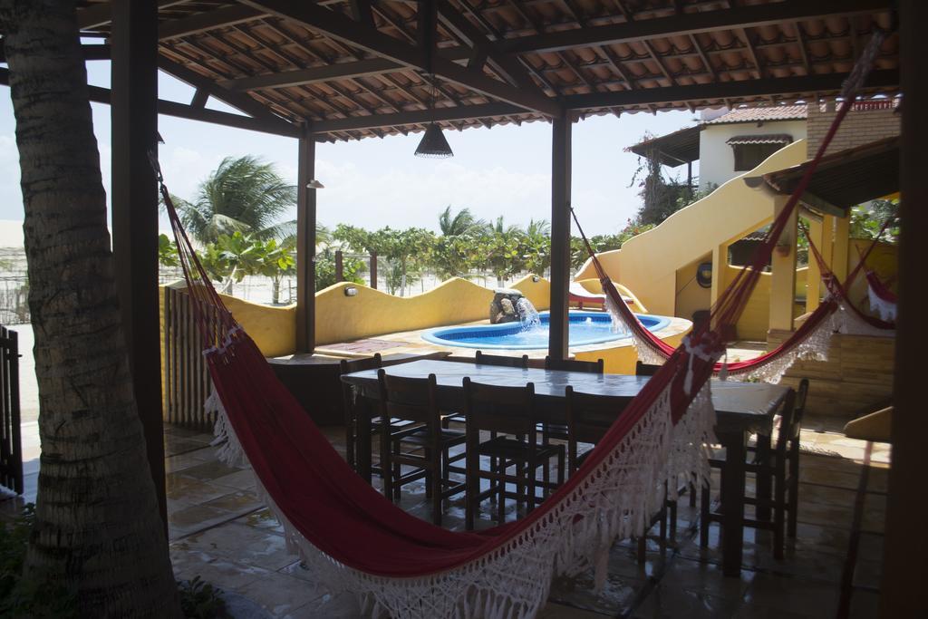 Pousada Sahara Jericoacoara Extérieur photo