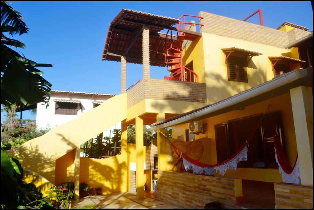 Pousada Sahara Jericoacoara Extérieur photo
