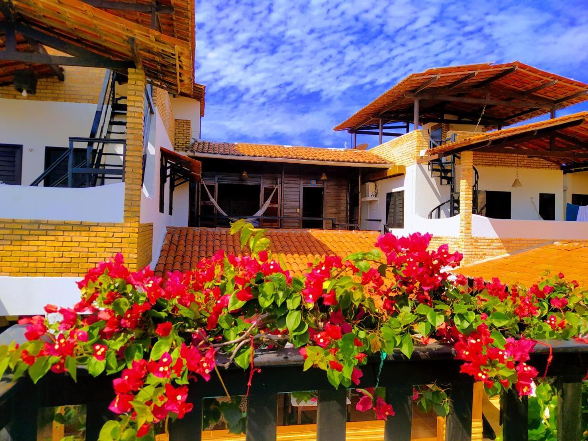 Pousada Sahara Jericoacoara Extérieur photo