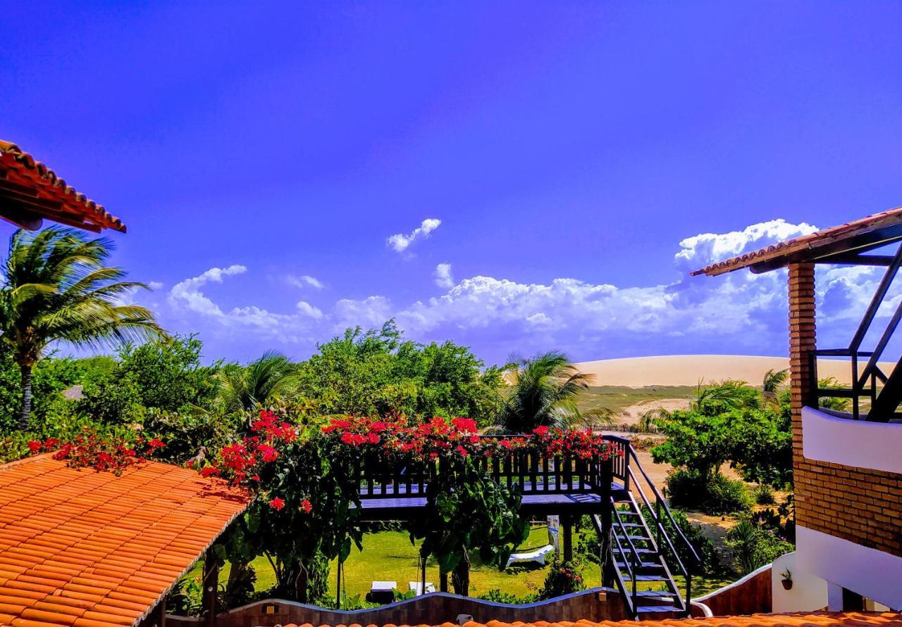 Pousada Sahara Jericoacoara Extérieur photo