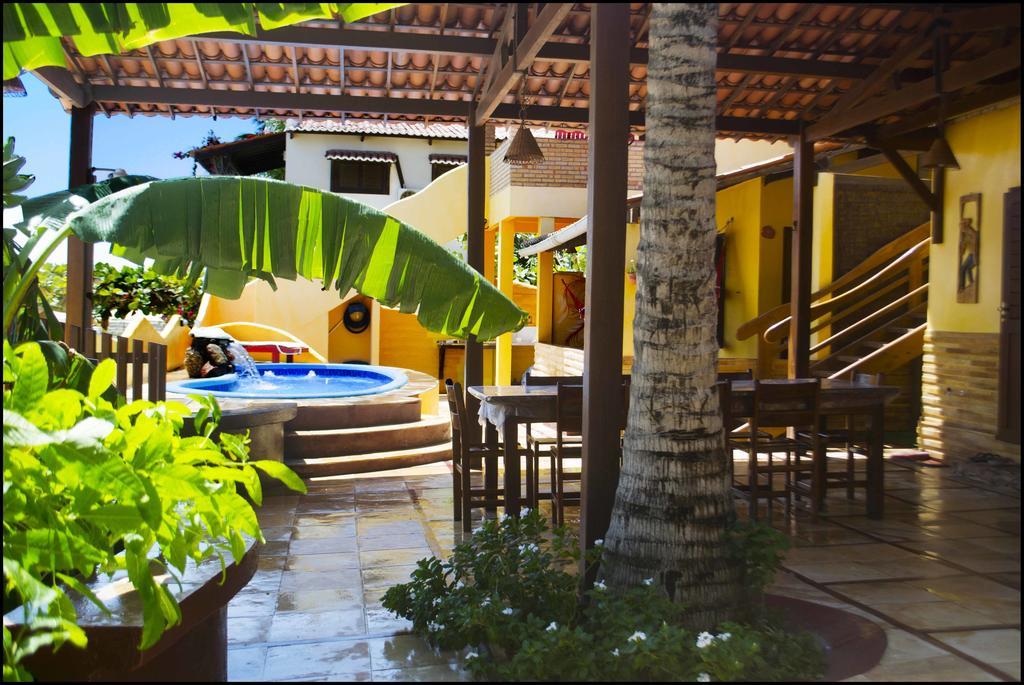 Pousada Sahara Jericoacoara Extérieur photo