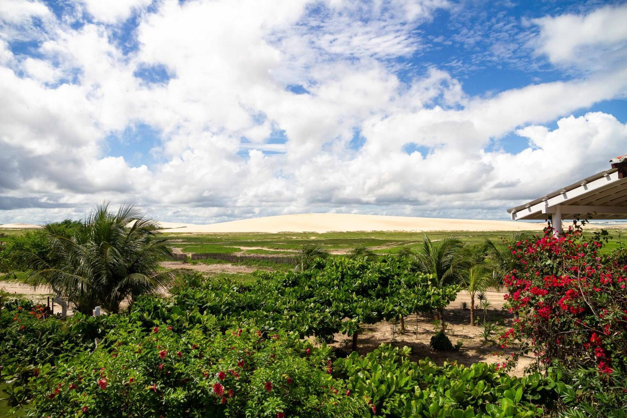 Pousada Sahara Jericoacoara Extérieur photo
