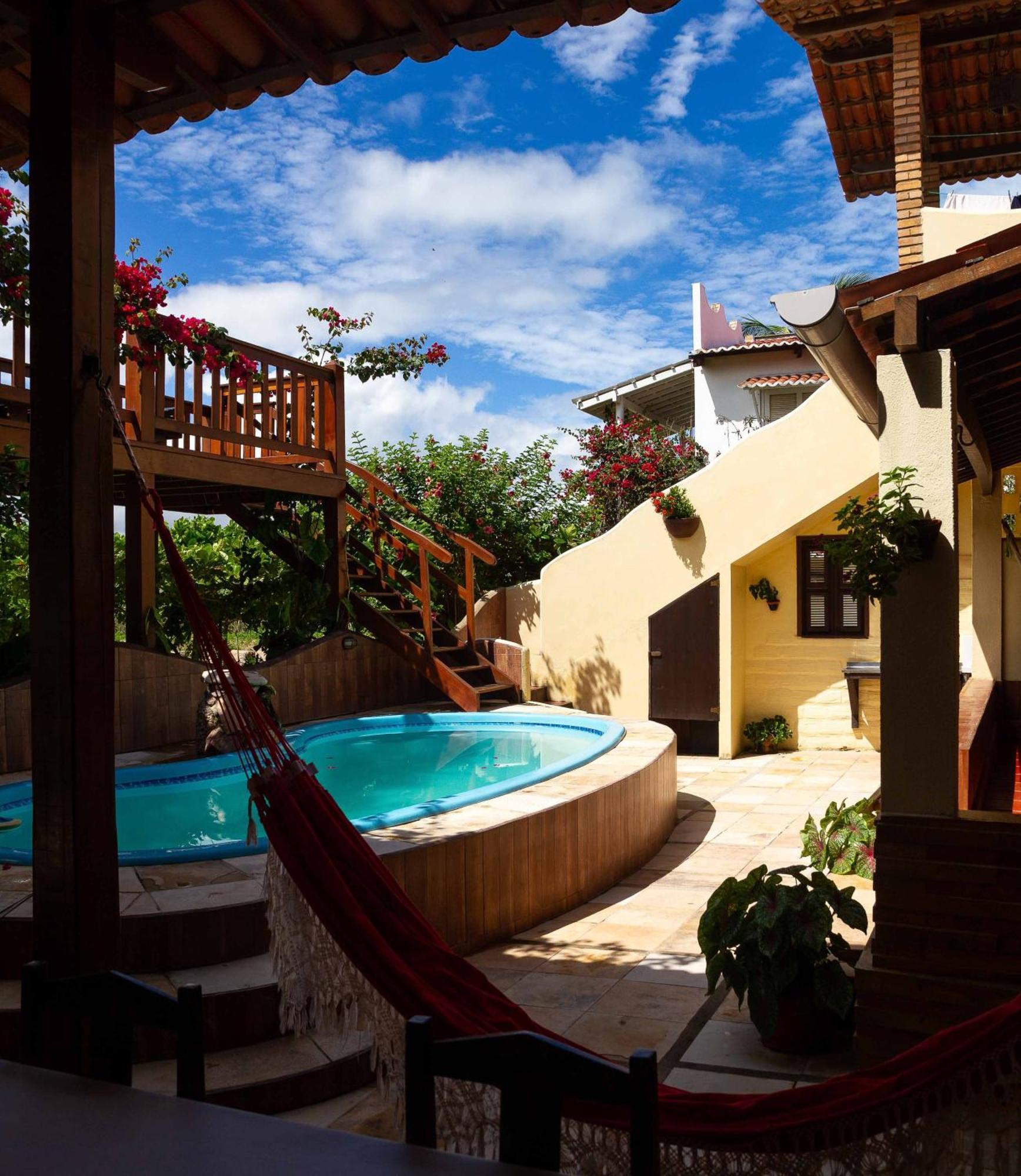 Pousada Sahara Jericoacoara Extérieur photo
