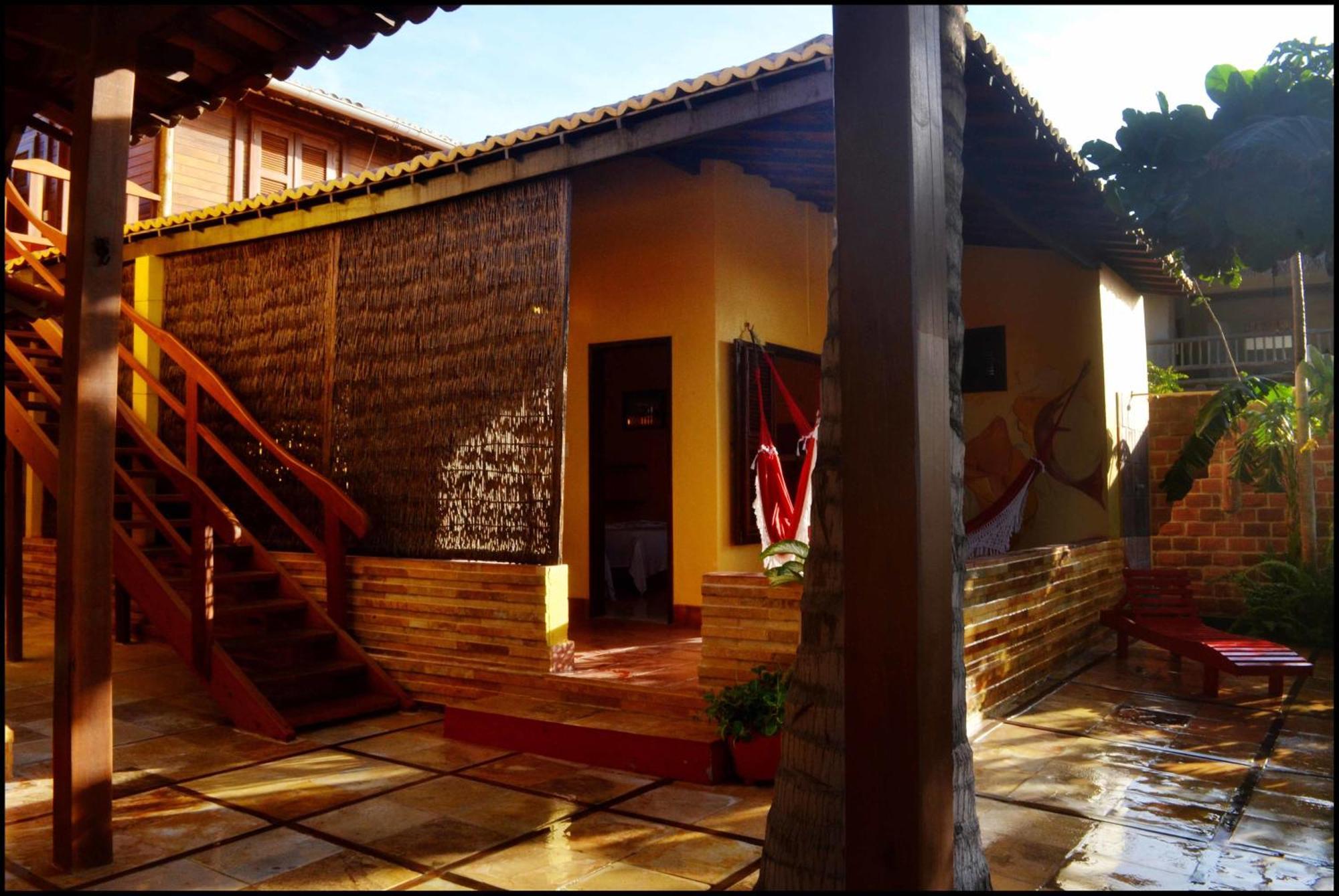 Pousada Sahara Jericoacoara Chambre photo