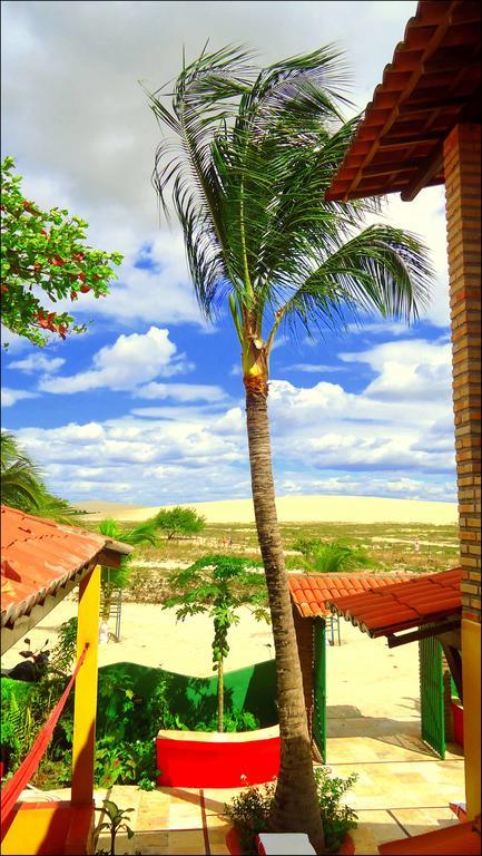 Pousada Sahara Jericoacoara Extérieur photo