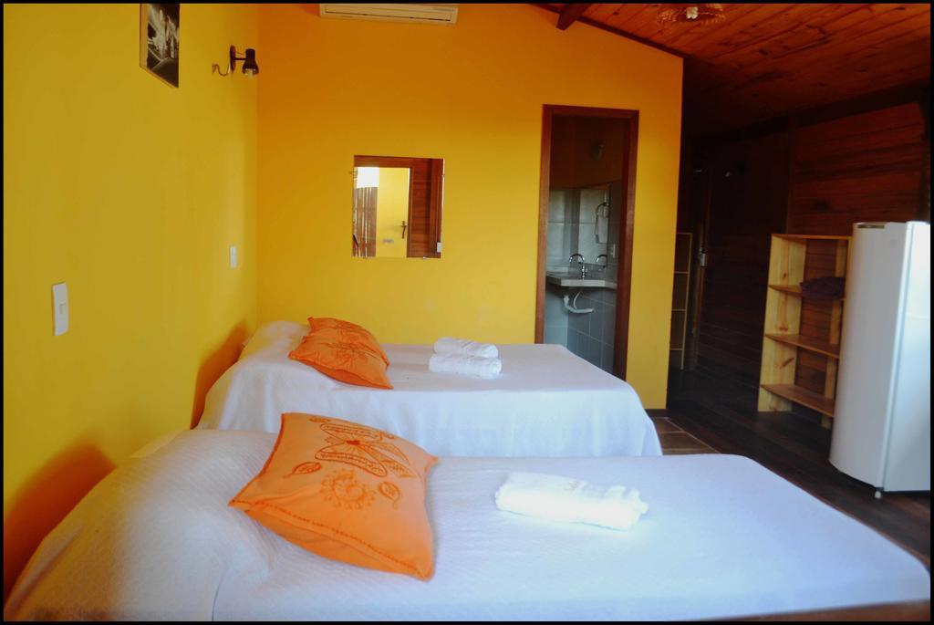 Pousada Sahara Jericoacoara Extérieur photo