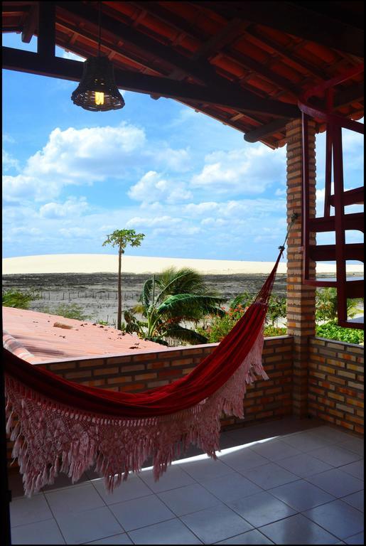 Pousada Sahara Jericoacoara Extérieur photo