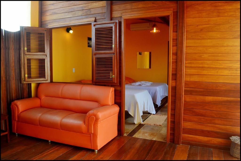 Pousada Sahara Jericoacoara Extérieur photo