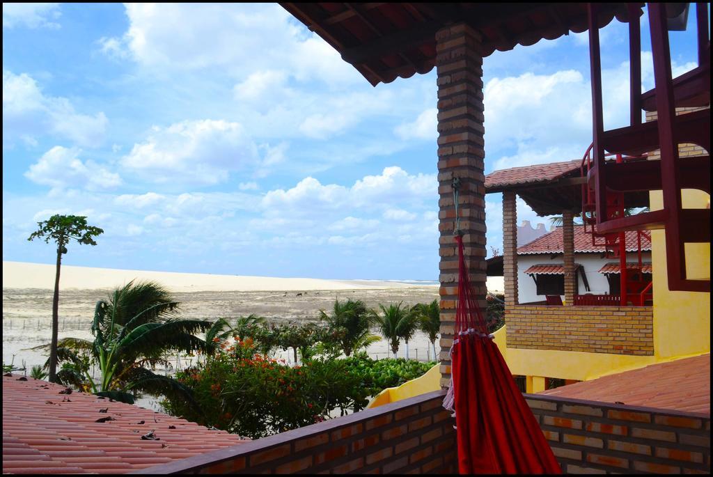 Pousada Sahara Jericoacoara Extérieur photo