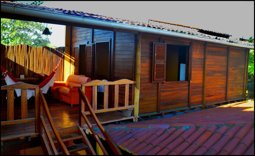 Pousada Sahara Jericoacoara Extérieur photo