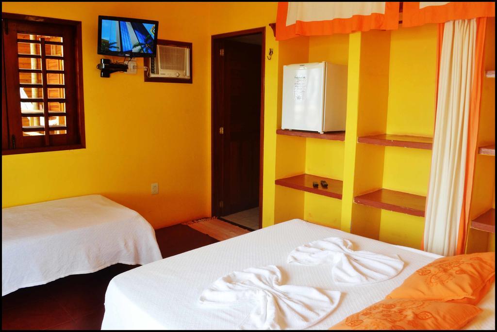 Pousada Sahara Jericoacoara Extérieur photo
