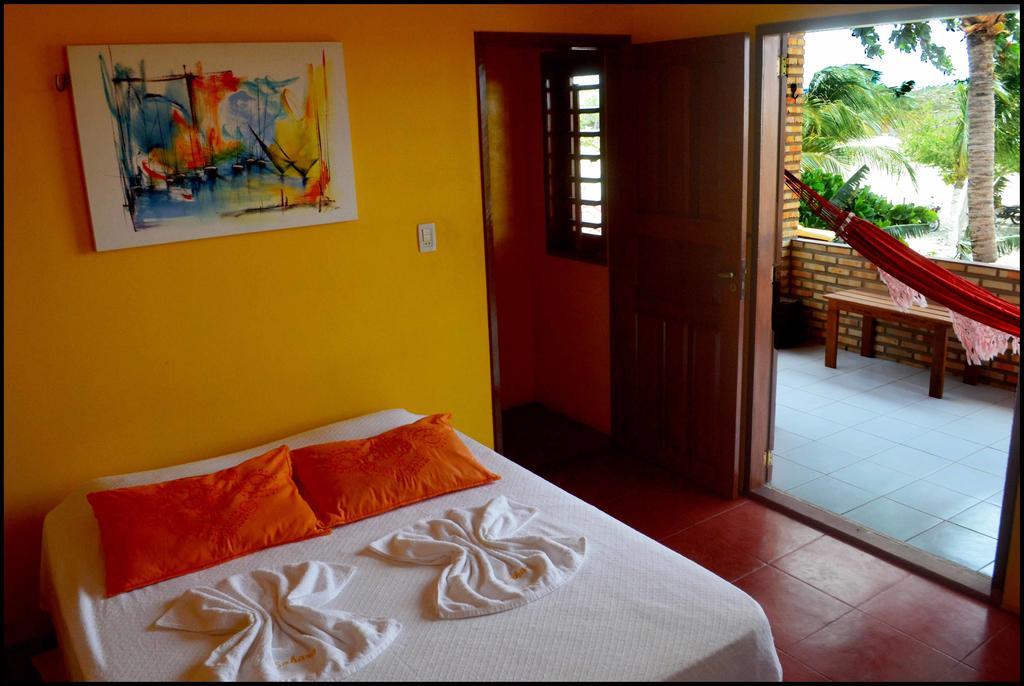 Pousada Sahara Jericoacoara Extérieur photo