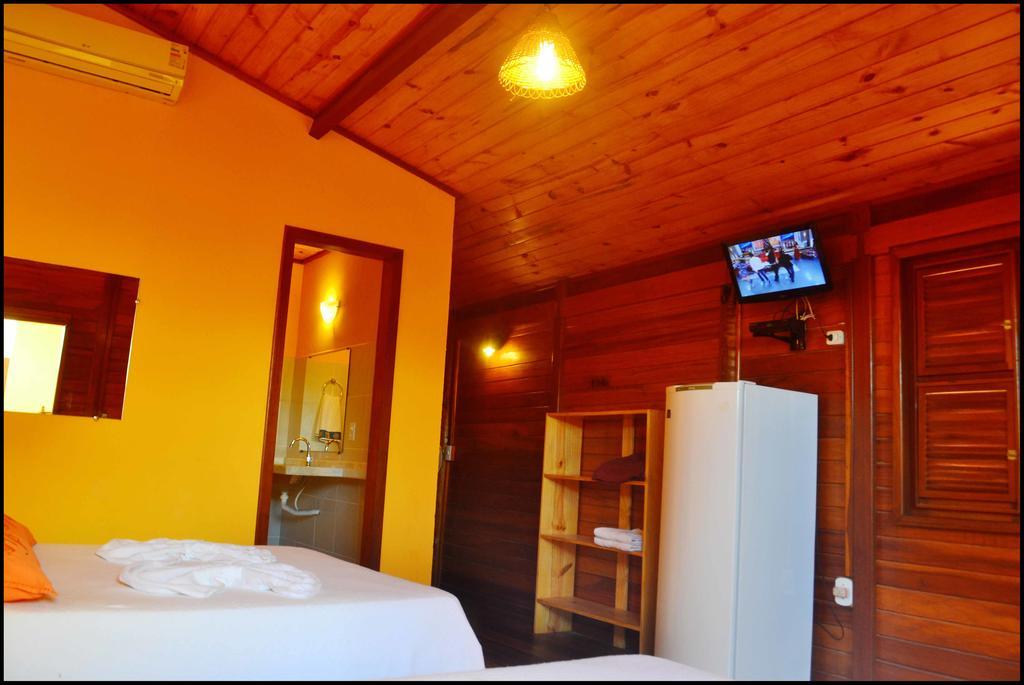 Pousada Sahara Jericoacoara Extérieur photo