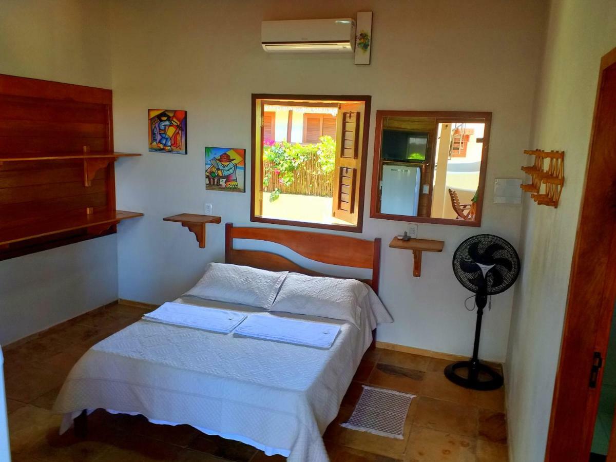 Pousada Sahara Jericoacoara Extérieur photo