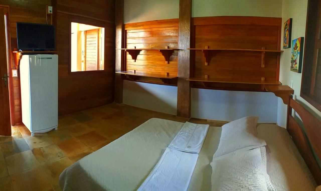 Pousada Sahara Jericoacoara Extérieur photo