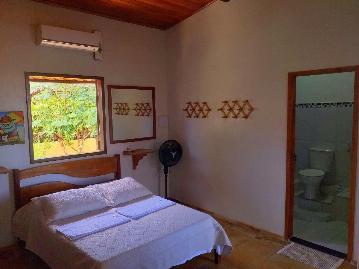 Pousada Sahara Jericoacoara Extérieur photo